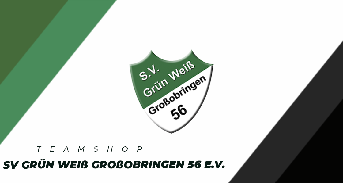 SV Grün Weiß Großobringen 56 e.V.