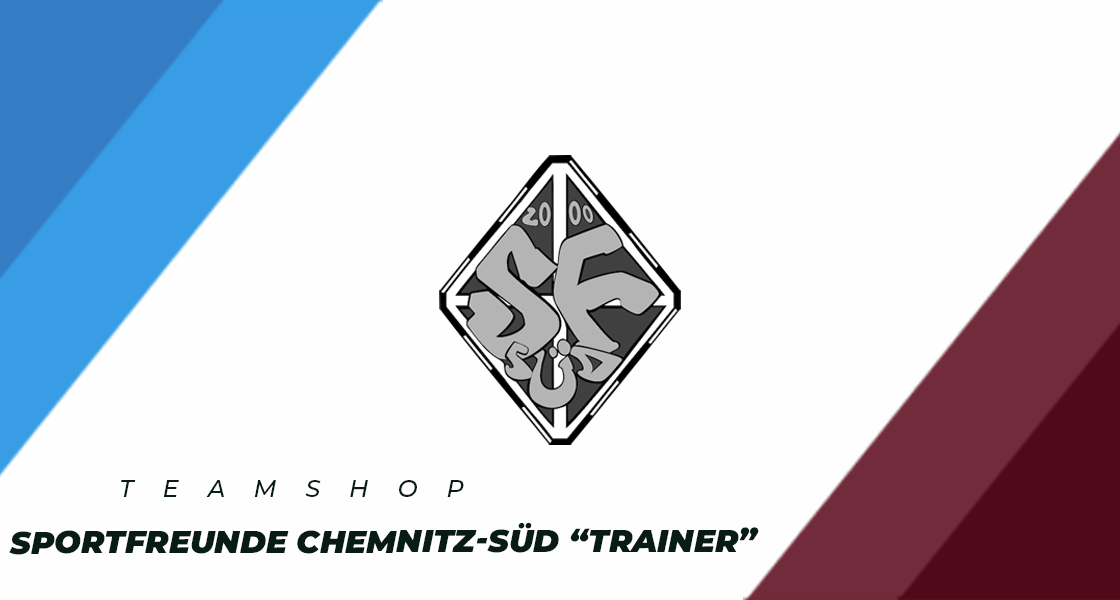 Sportfreunde Chemnitz-Süd "Trainer"