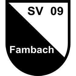 SV Schwarz-Weiß Fambach 09