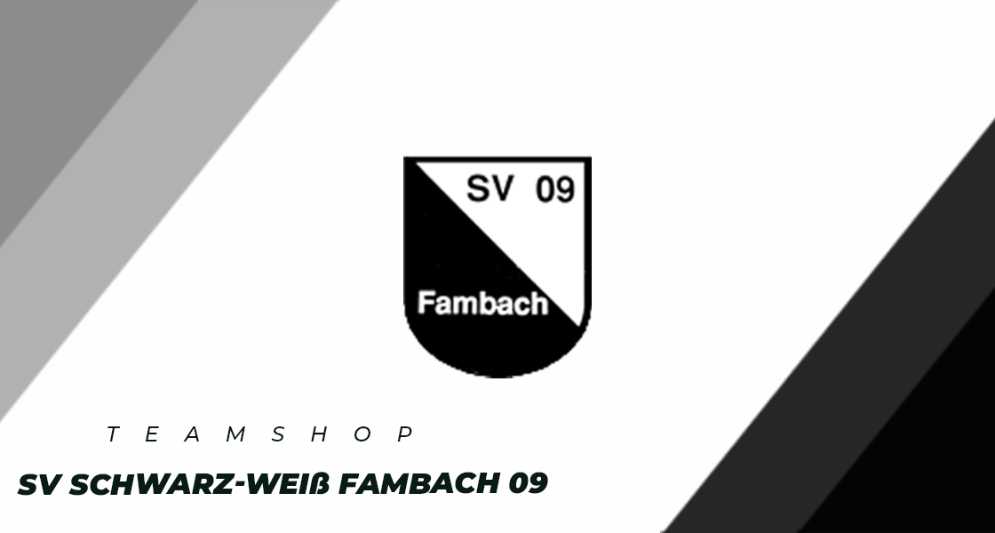 SV Schwarz-Weiß Fambach 09