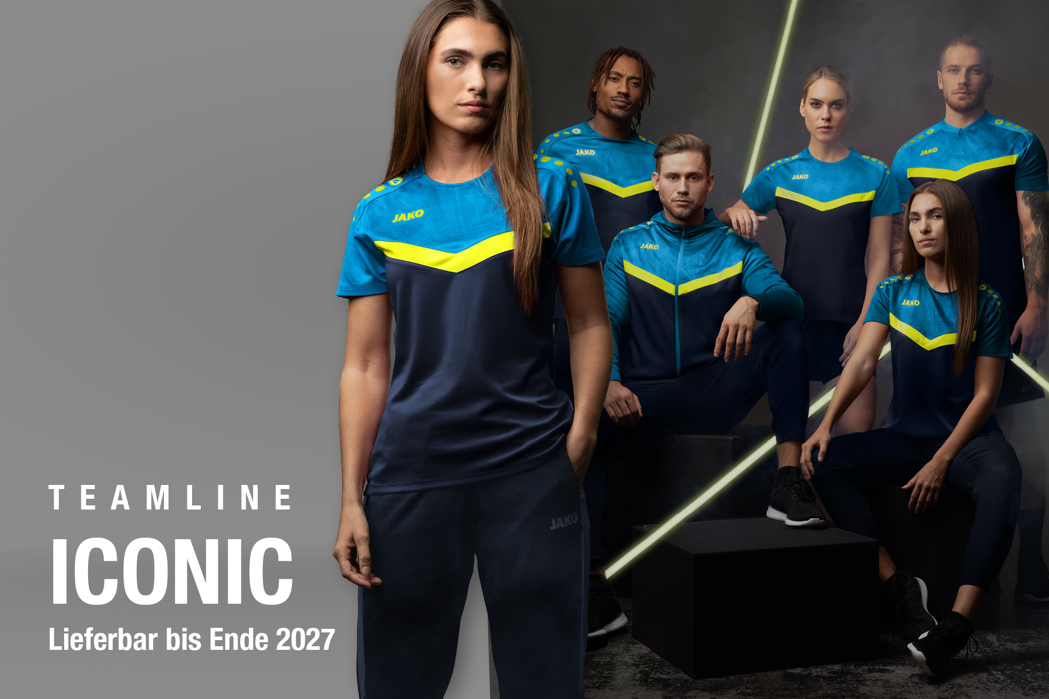 JAKO Teambekleidung günstig online kaufen - anstoss24.de