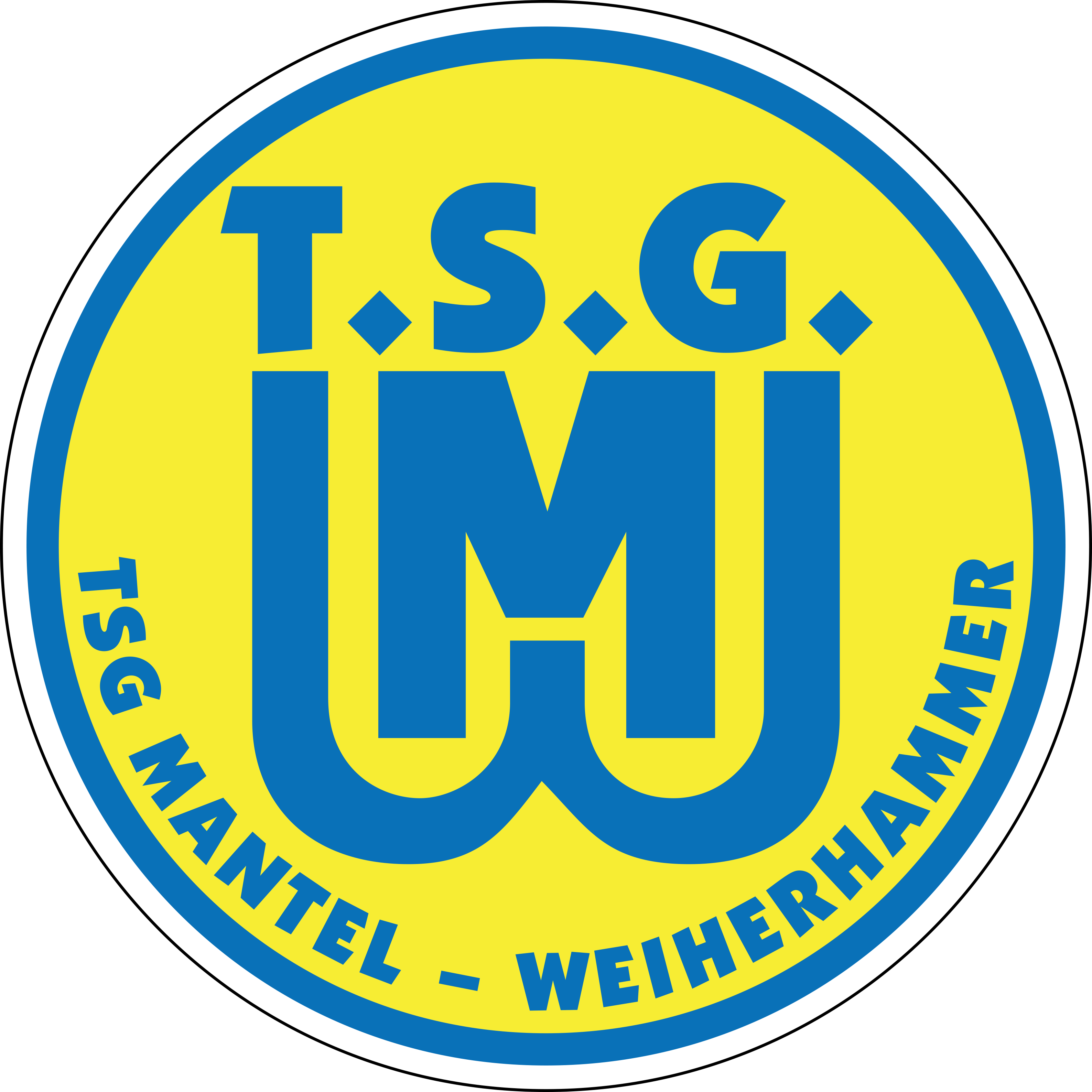 TSG Mantel-Weiherhammer