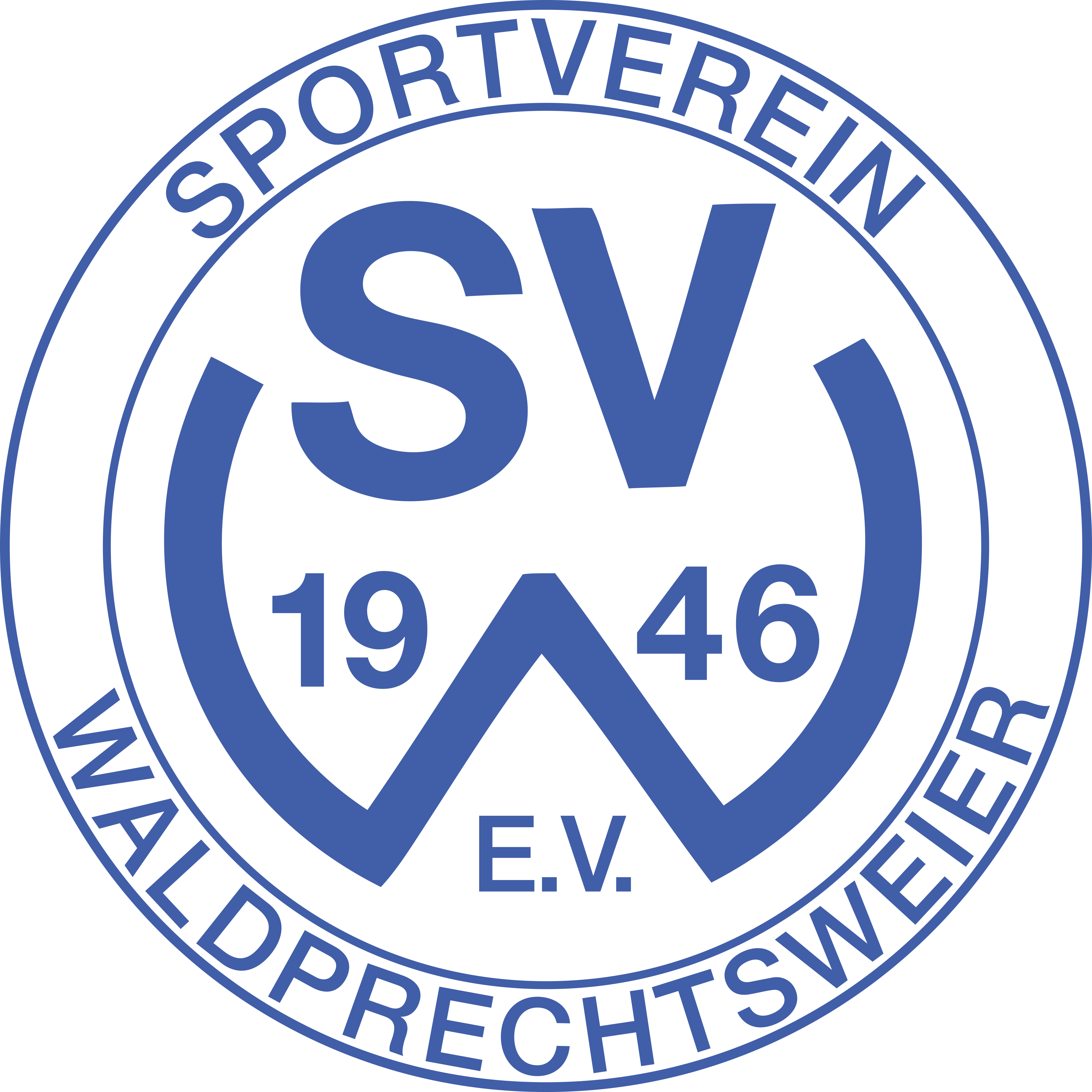 SV Waldprechtsweier