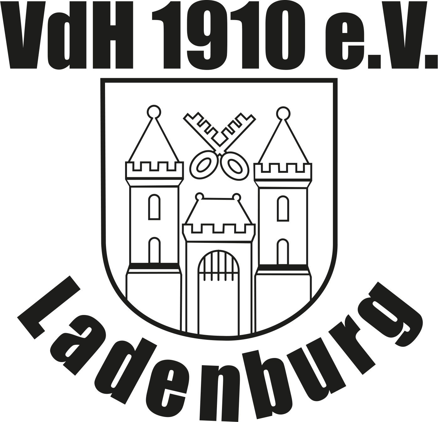VdH Ladenburg 1910