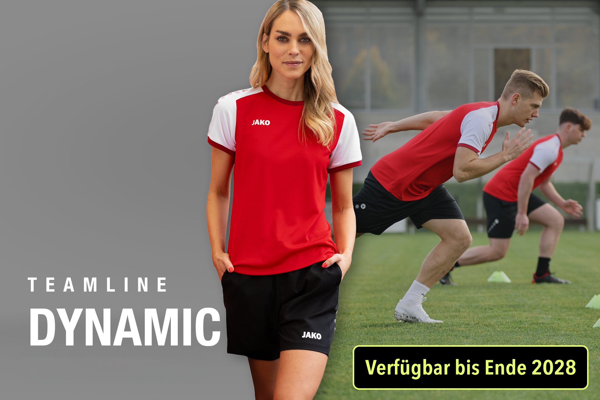 JAKO DYNAMIC