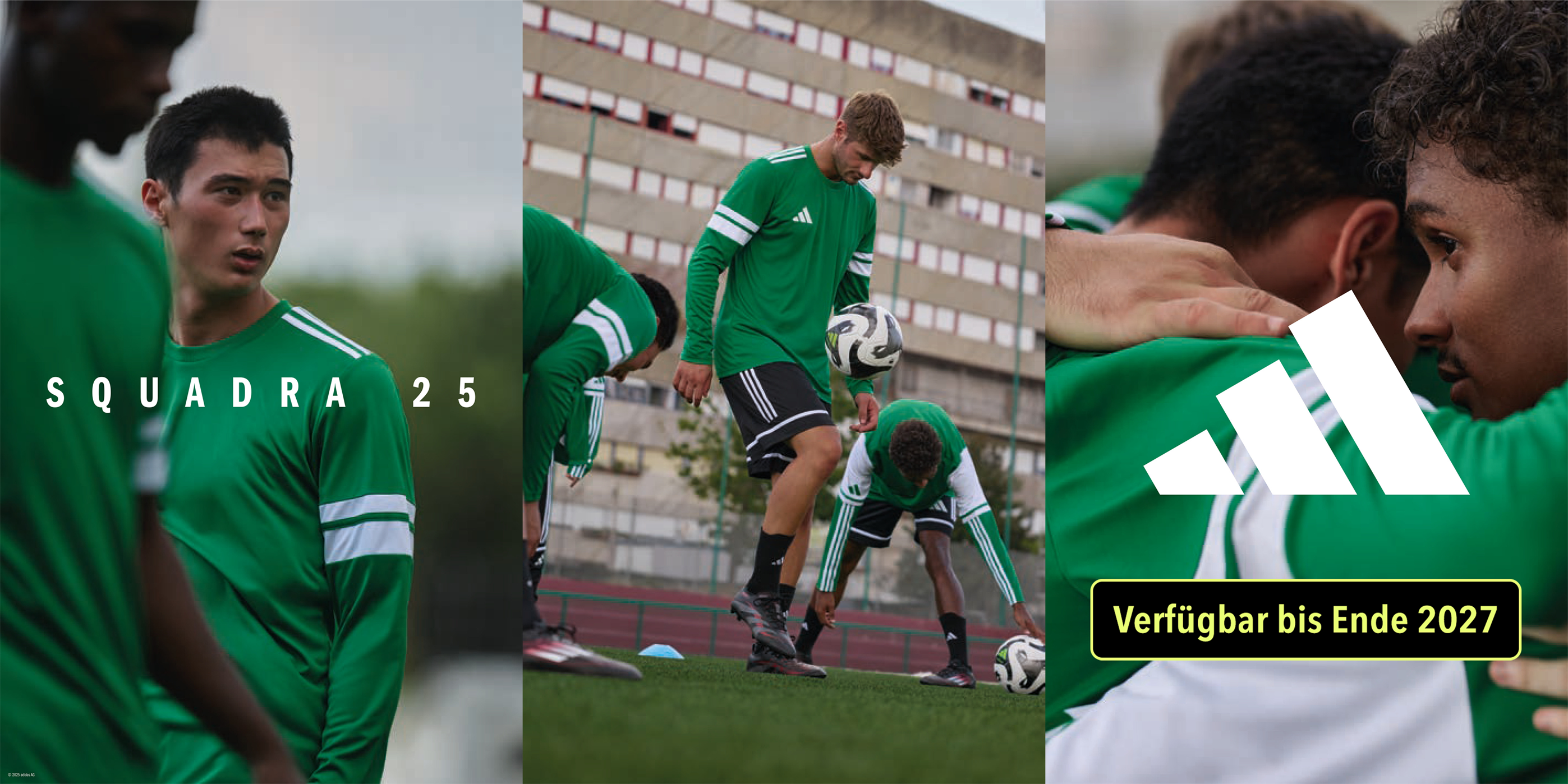 adidas Squadra 25