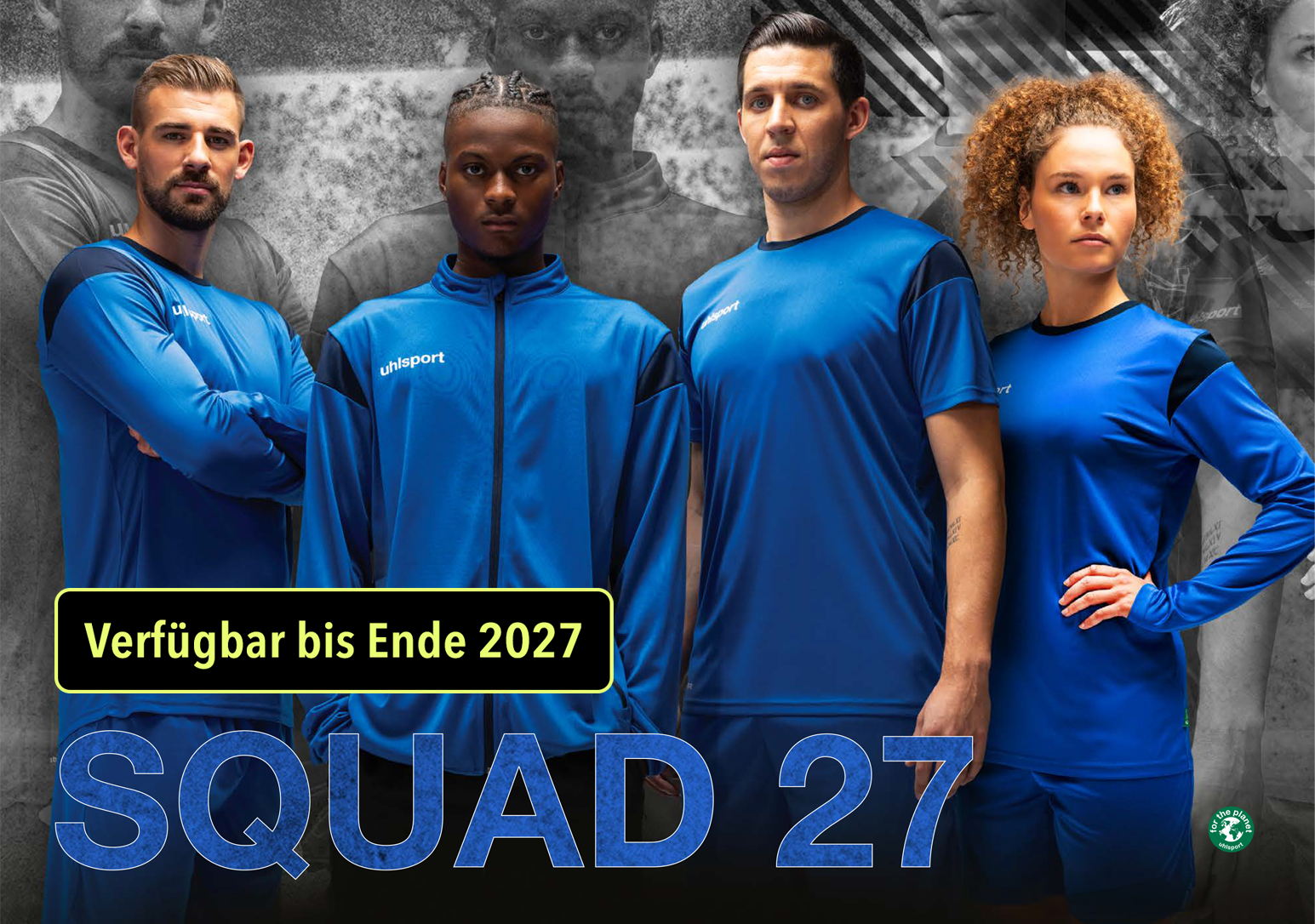 uhlsport SQUAD 27
