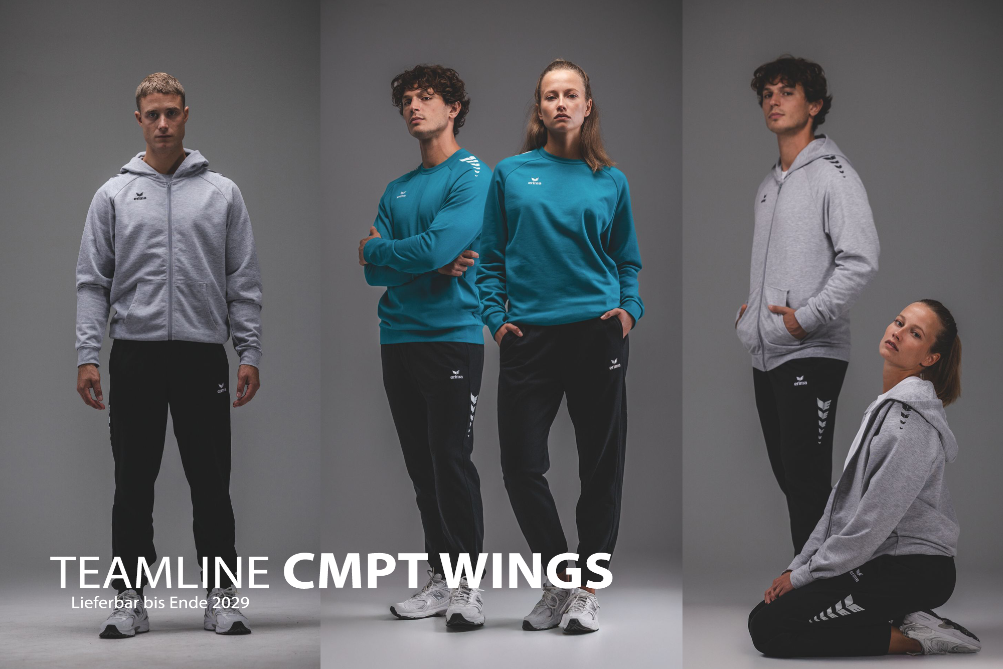 erima CMPT WINGS