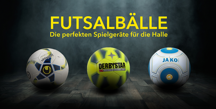 hochwertige Futsal Bälle